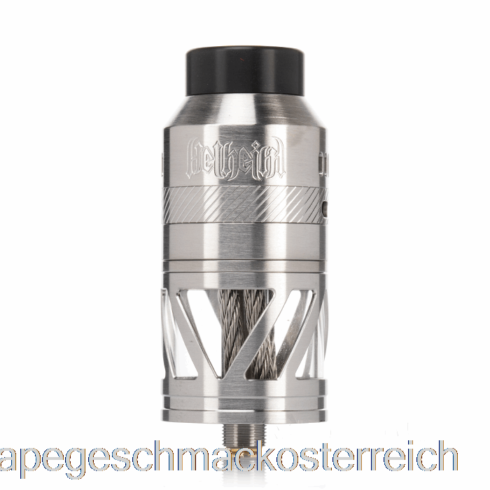 Hellvape Helheim S 25mm RTA Edelstahl Vape Geschmack